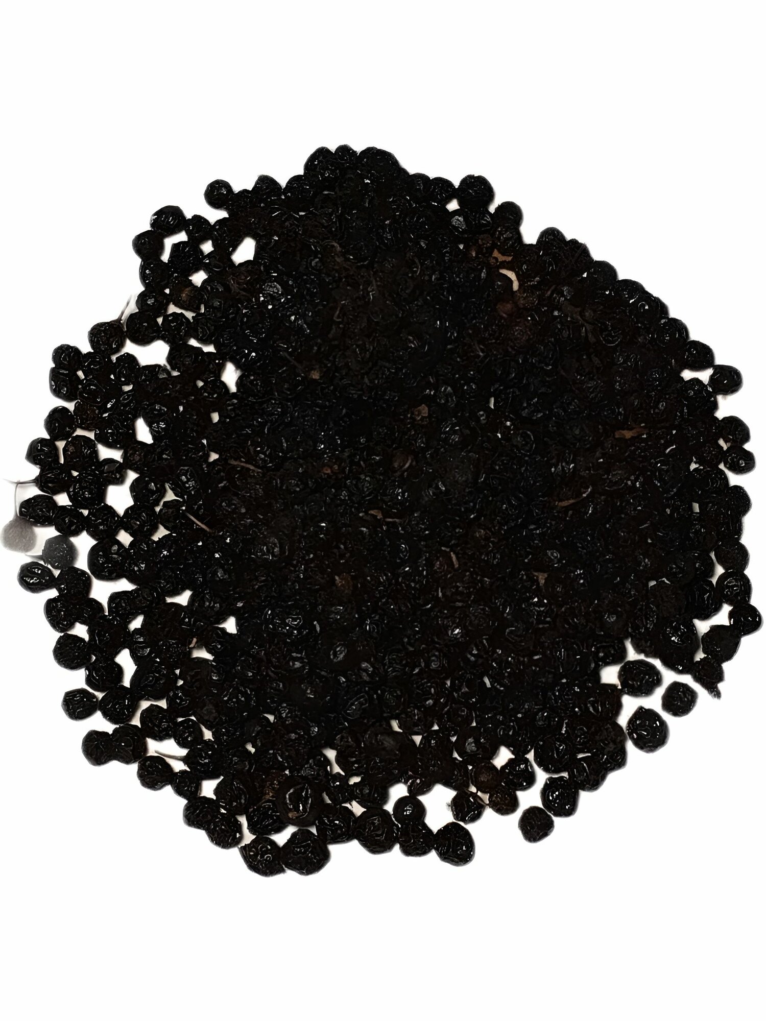 Жостер слабительный  плод 