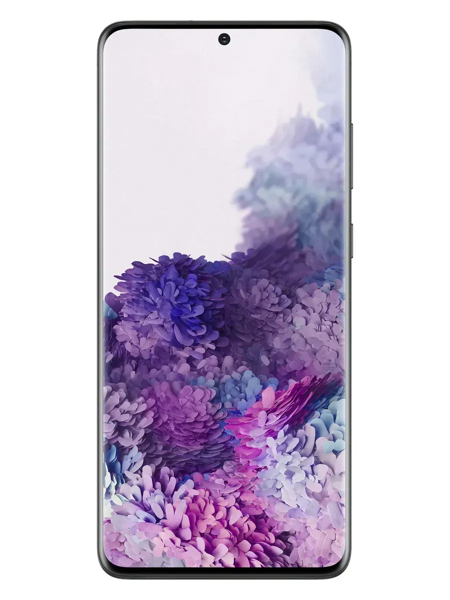 Смартфон Samsung Galaxy S20 Plus 8/256GB , nano SIM+eSIM , Черный — фото 1