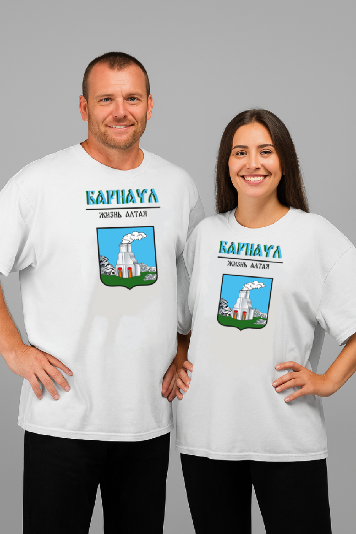 Футболка спортивная cardson, 1 шт., размер 54-56, белый,