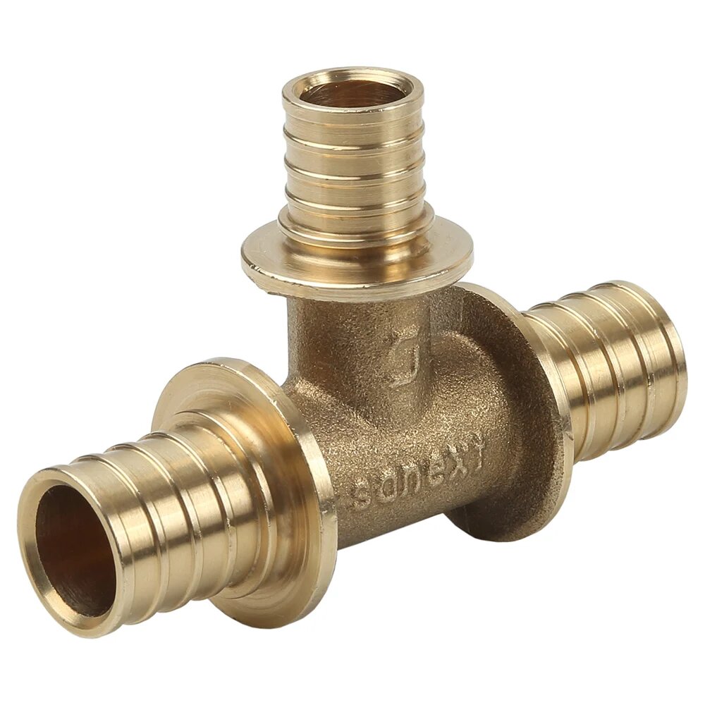 SANEXT Тройник аксиальный 40х20х40мм 4651