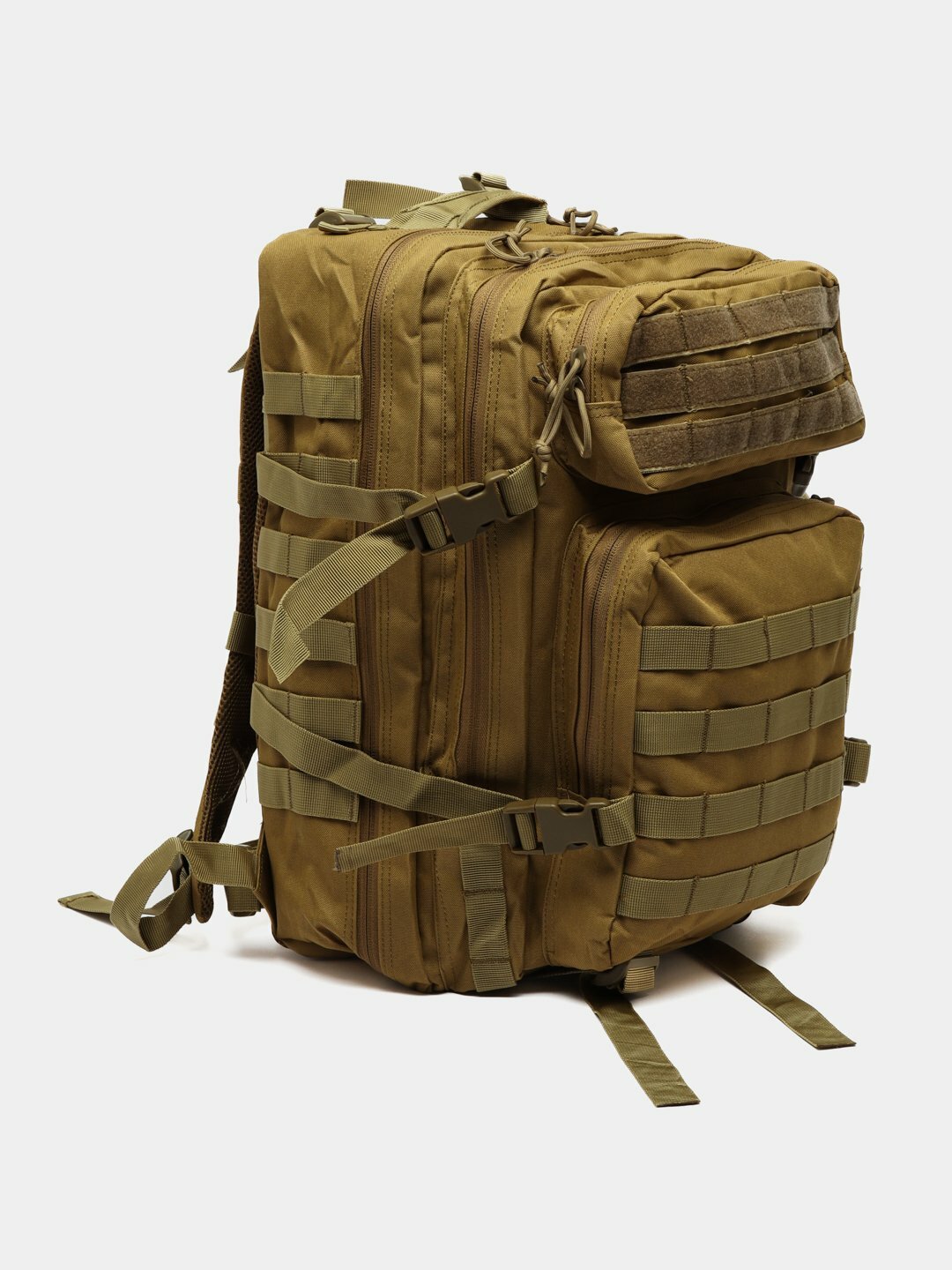 Рюкзак  Tactical Military Backpack 40L, коричневый