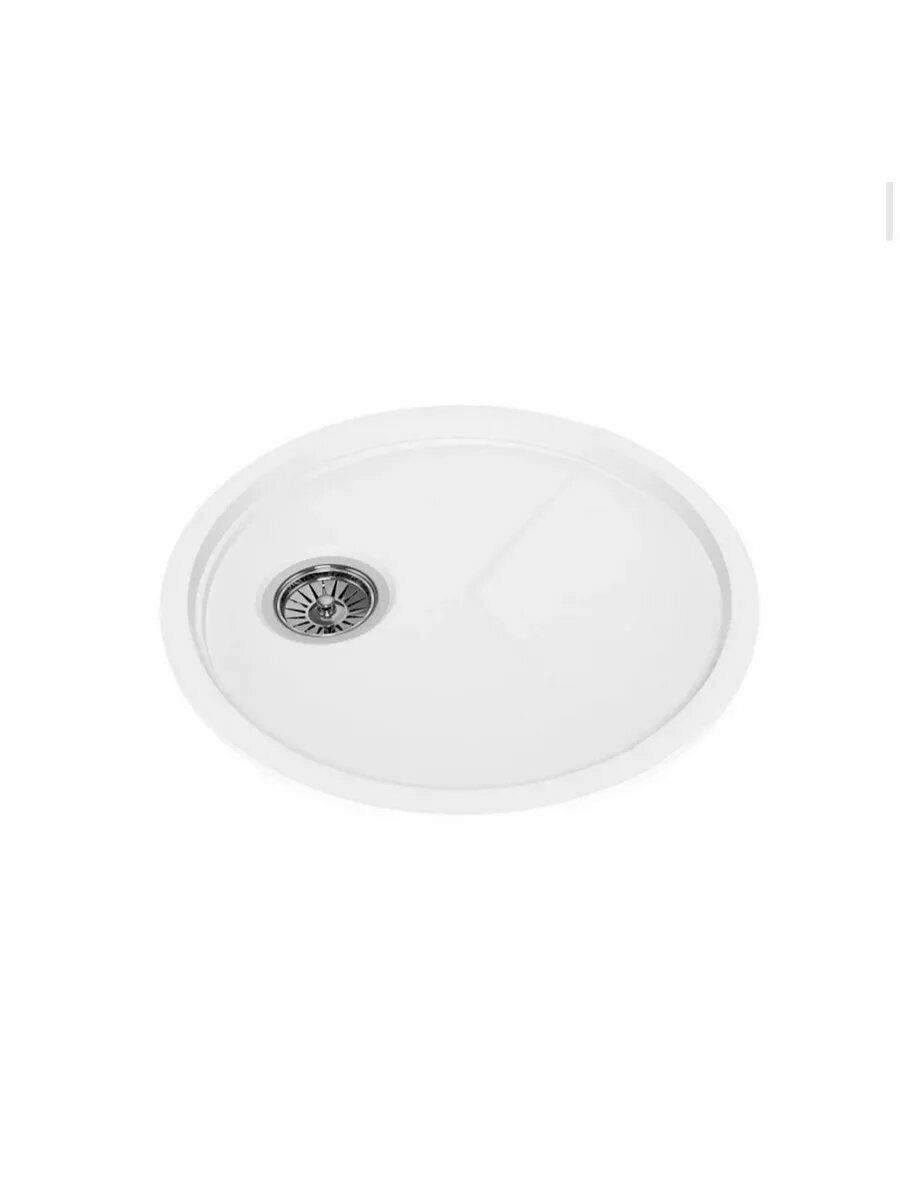 Кухонная мойка Kit Kraken Spring White