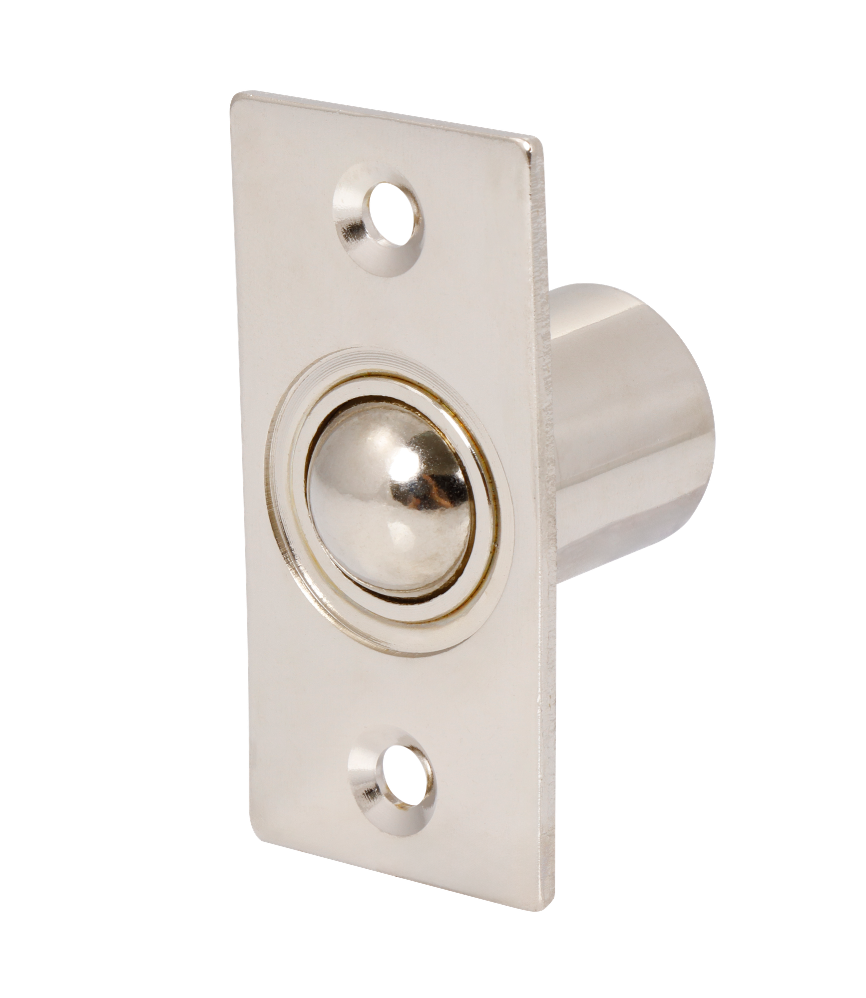 Фиксатор шариковый цвет никель