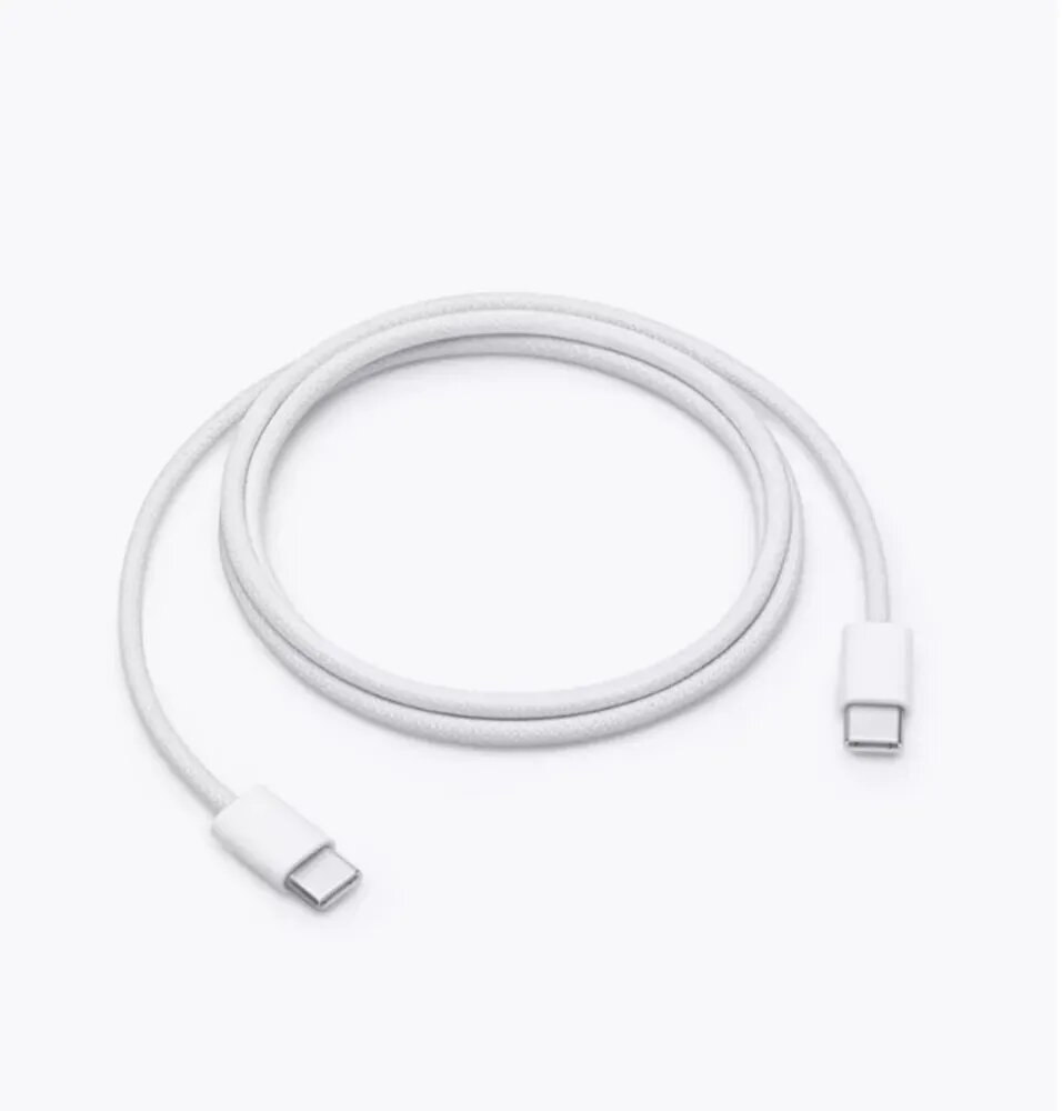 Кабель для iPhone 15/16 Type-C to Type-C быстрая зарядка(Copy)