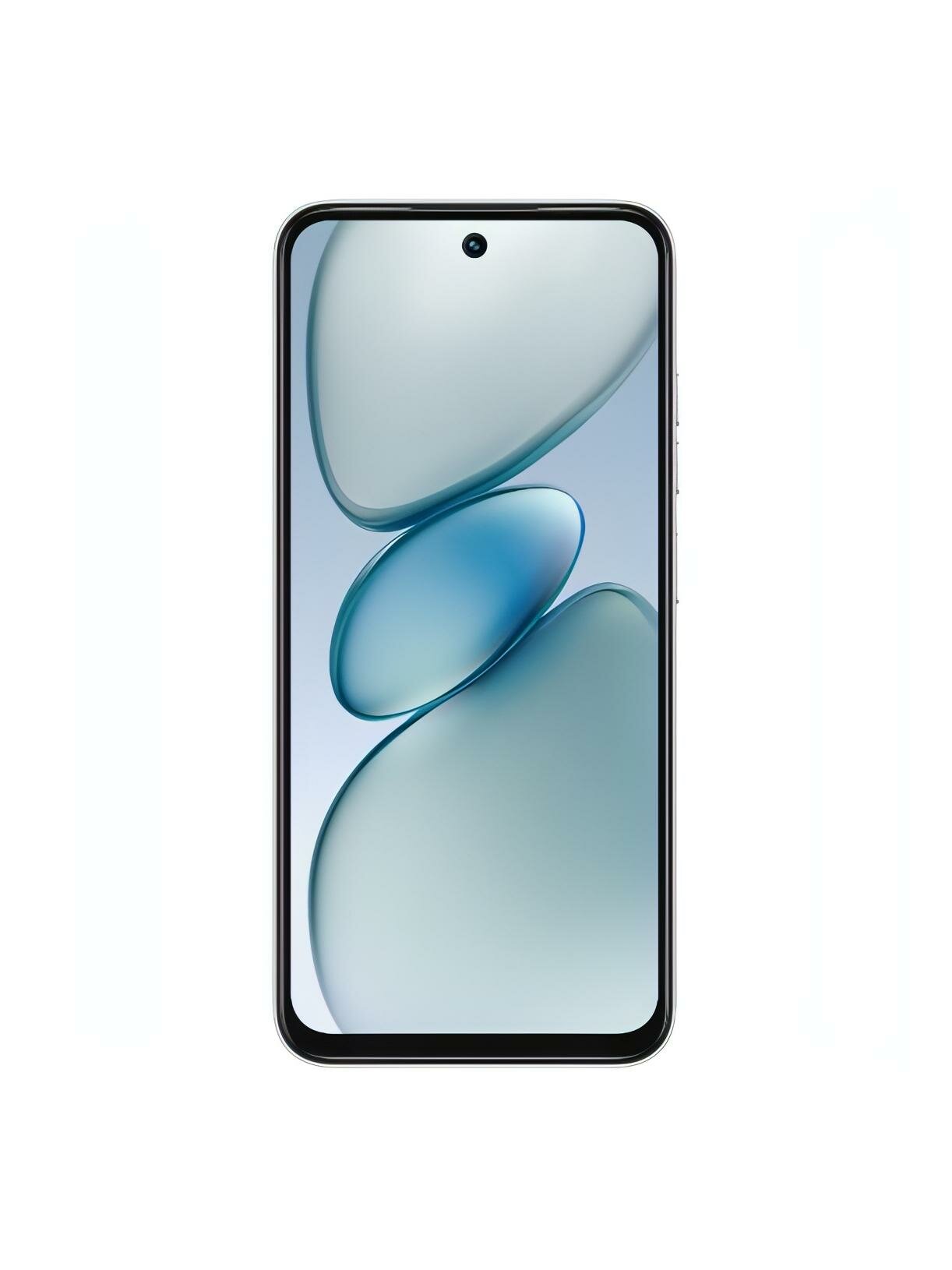 Смартфон Tecno SPARK Go 1 4/128GB Glittery White — фото 1