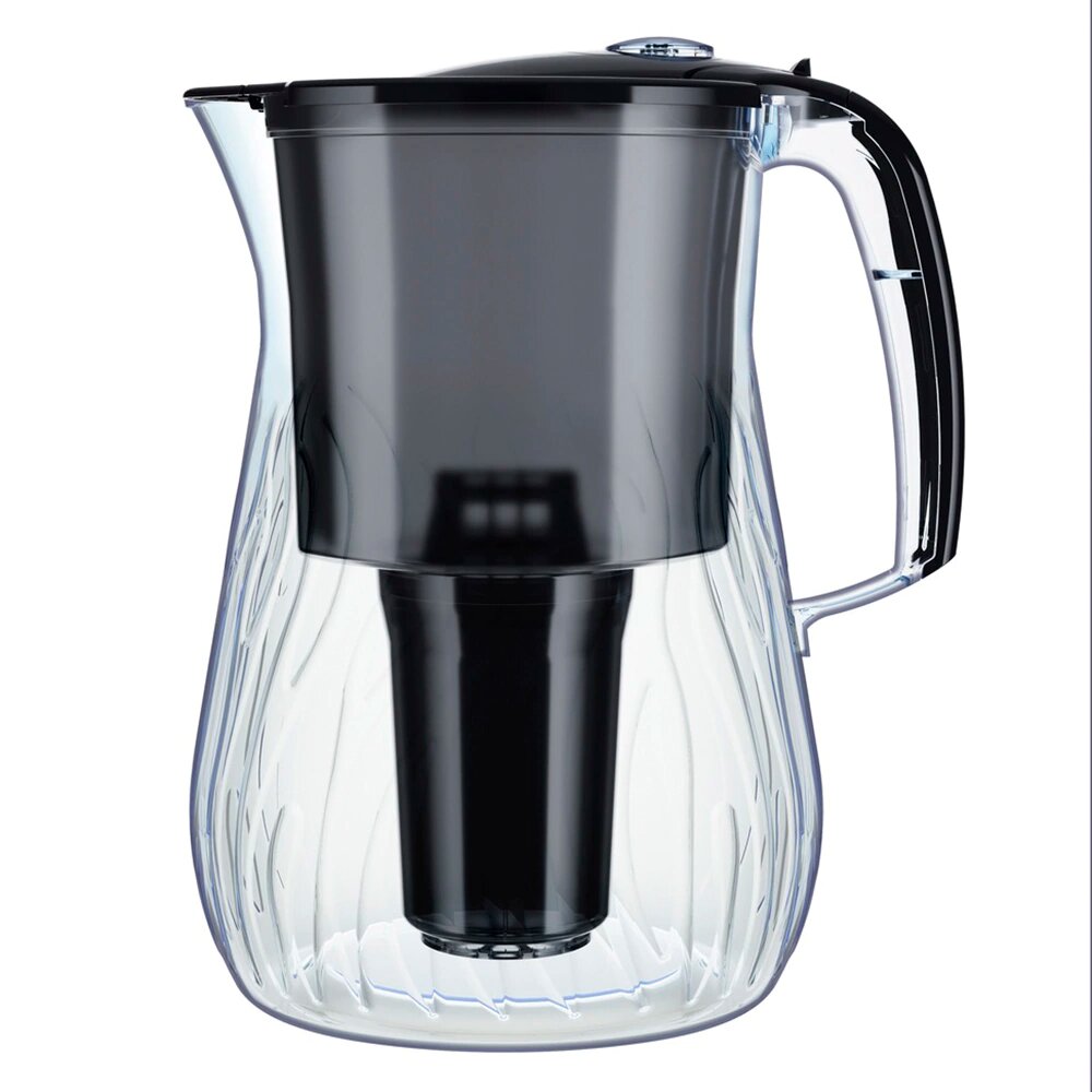 Фильтр-кувшин АКВАФОР Орлеан черный 42 л