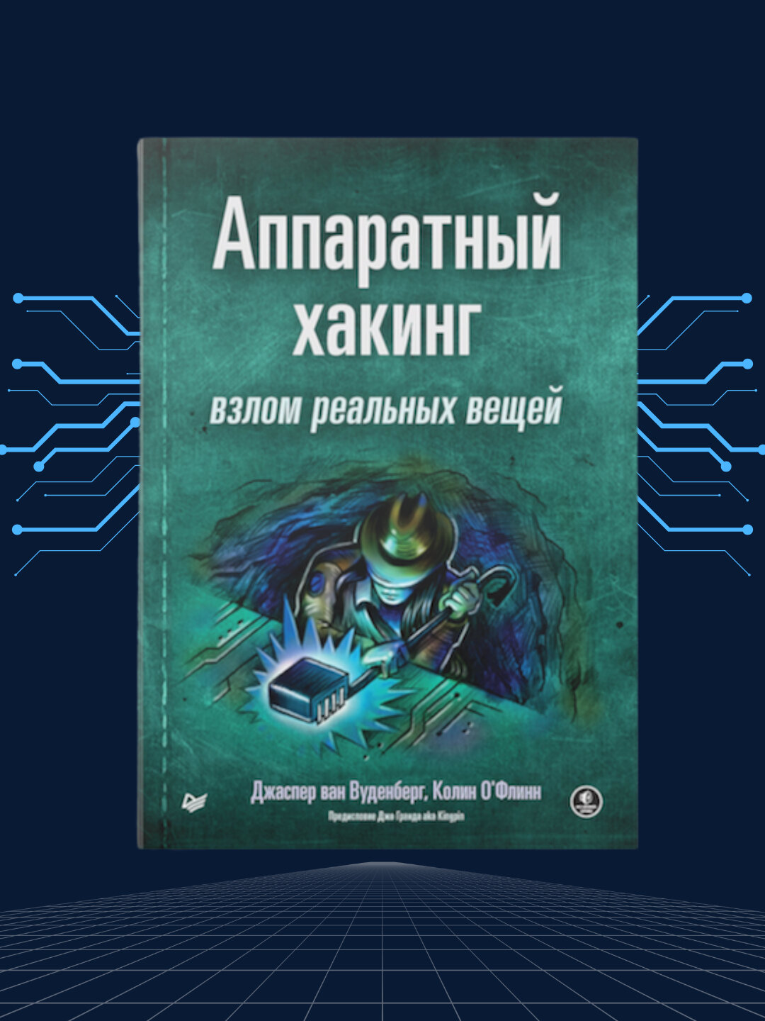 Аппаратный хакинг, Взлом реальных вещей, Джаспер ван Вуденберг, Колин О'Флинн