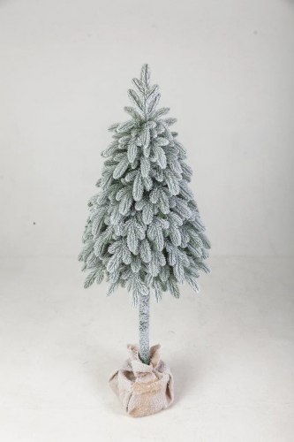 Ель искусственная Царь Елка Афродита особая заснеженная 160 см