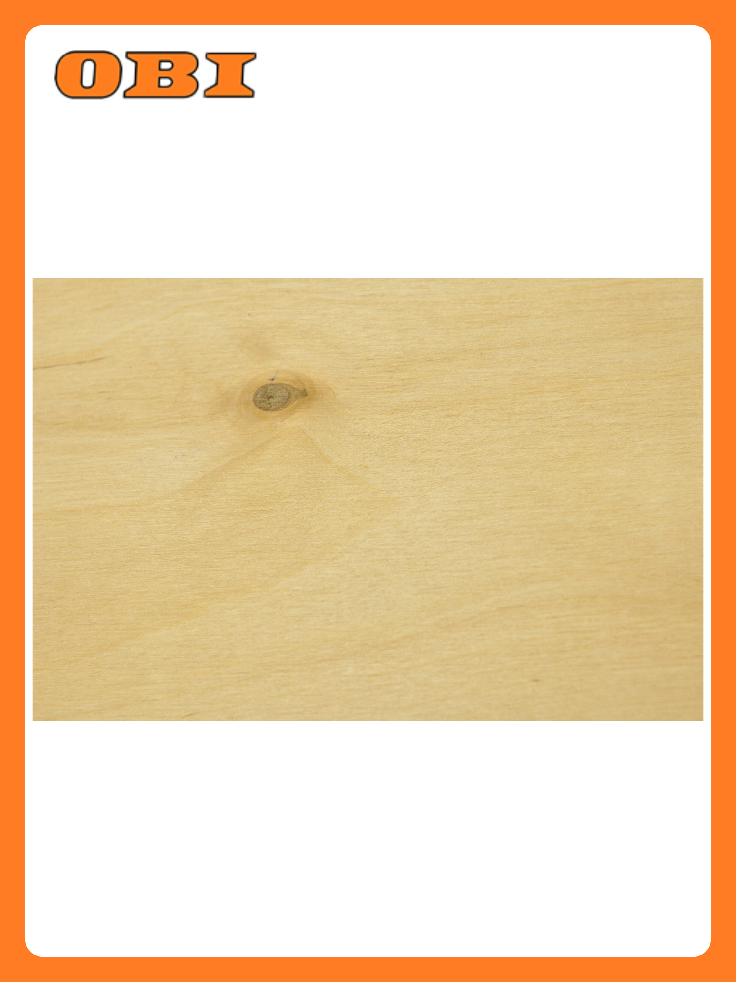 Фанера шлифованная базис ФК береза 3/4 1525х1525х12 мм