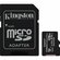 Карта памяти Kingston Canvas Select Plus microSDXC UHS-I +ад, SDCS2/128GB Kingst...