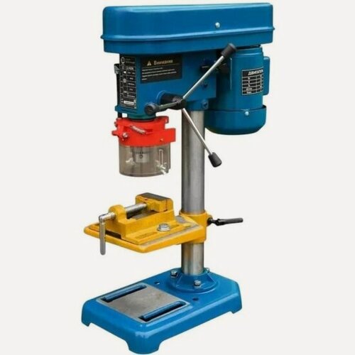 Изображение товара Станок сверлильный Redbo EBD-13/400 (13мм, 400Вт, 5 скоростей)