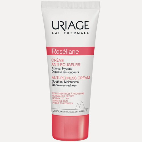 Изображение товара Урьяж Розельян Крем против покраснений (Uriage Roseliane), 40 мл