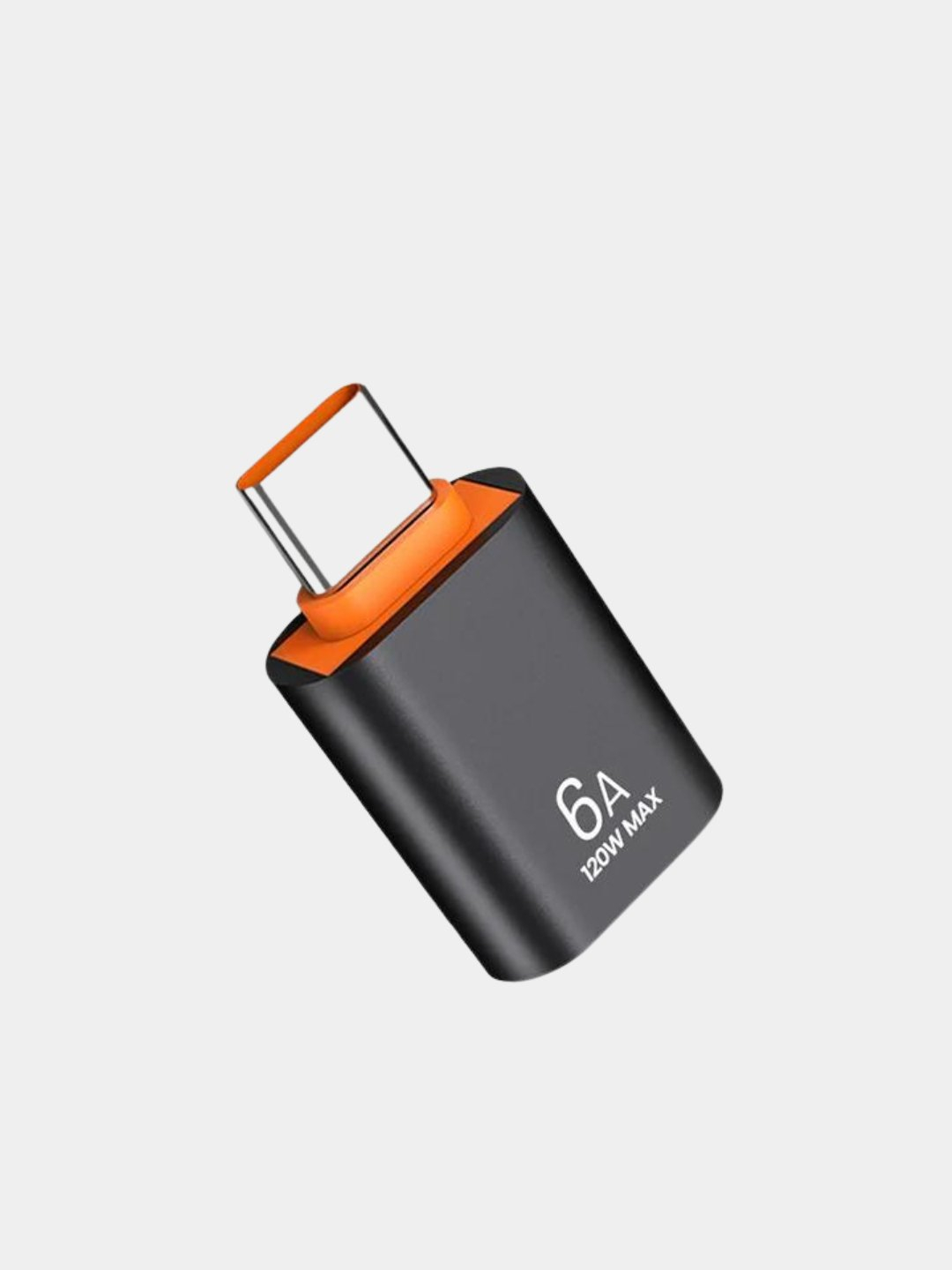 Переходник USB 3.0 на Type-C OTG адаптер для телефона, ноутбука и планшета