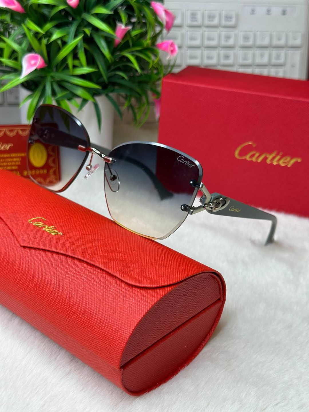 Солнцезащитные очки