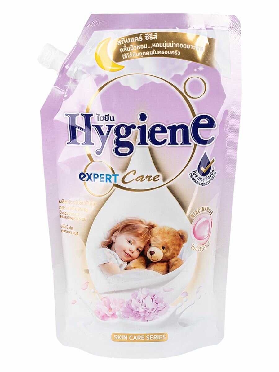 Hygiene Кондиционер парфюмированный для белья "Объятия грёз" (Таиланд), 480 мл