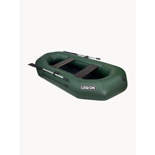 Надувная лодка ПВХ Legion-260Н/ Легион/лодка для рыбалки/гребная