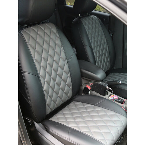 Чехлы для сидений Ниссан Альмера Классик (Nissan Almera Classic B10), годы выпуска с 2006 - 2013.