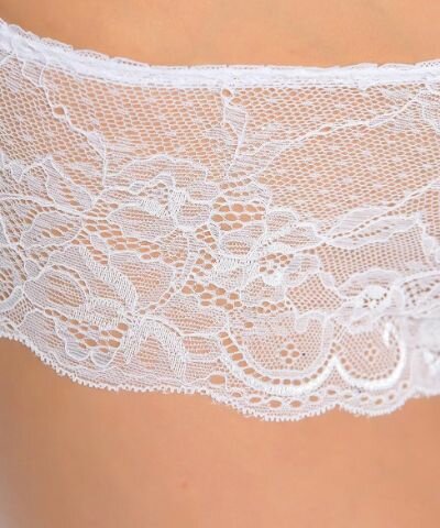 Трусы , размер 44, белый — фото 1