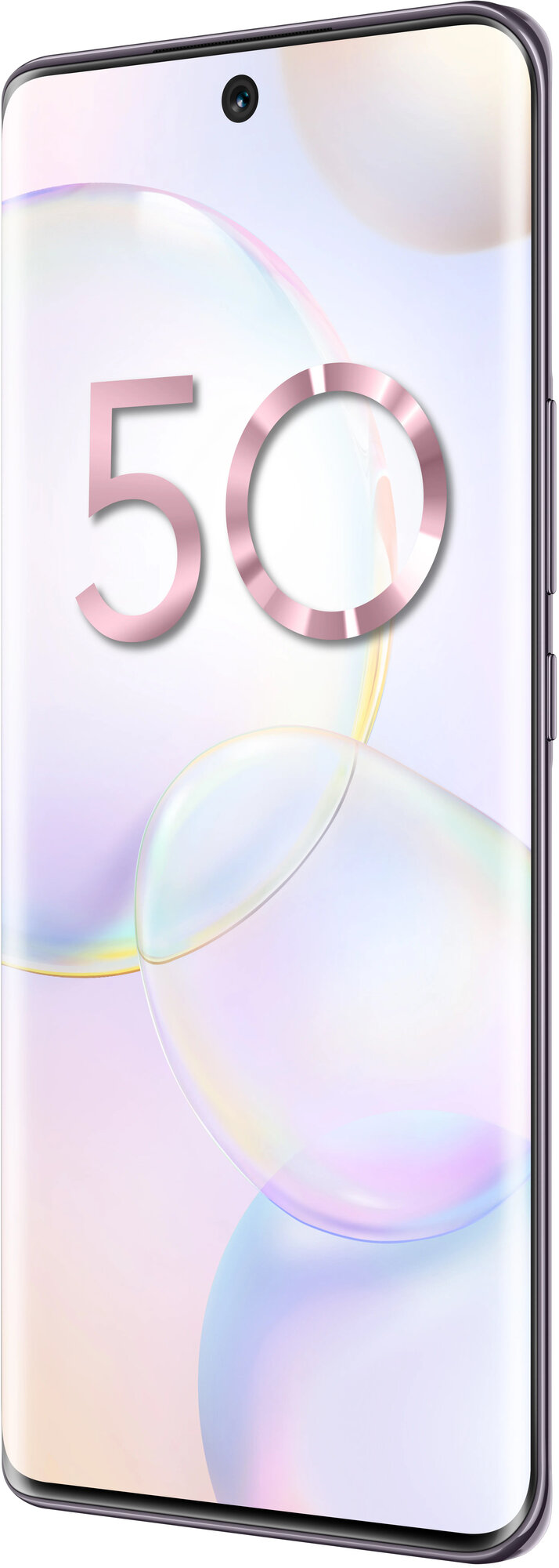 Смартфон HONOR 50 8/256 ГБ Global для РФ, Dual nano SIM, мерцающий кристалл, Поддержите Google — фото 1