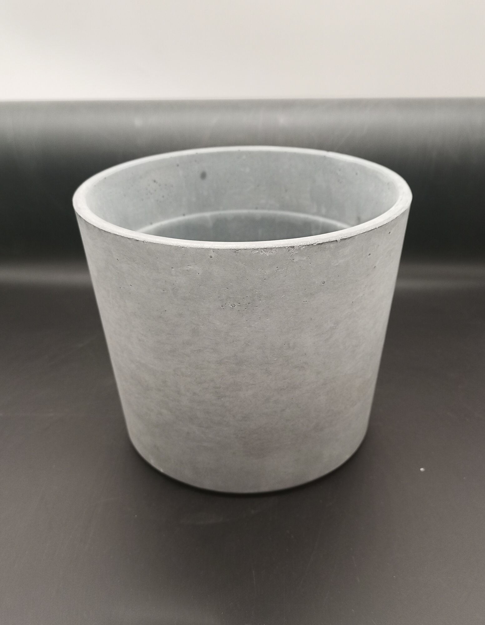 Кашпо IKEA BOYSENB R/бойсенбэр, светло-серый, артикул: 104.184.32