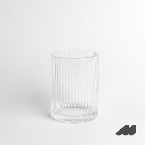 Стакан для напитков STERSI CUBE/ 250 мл