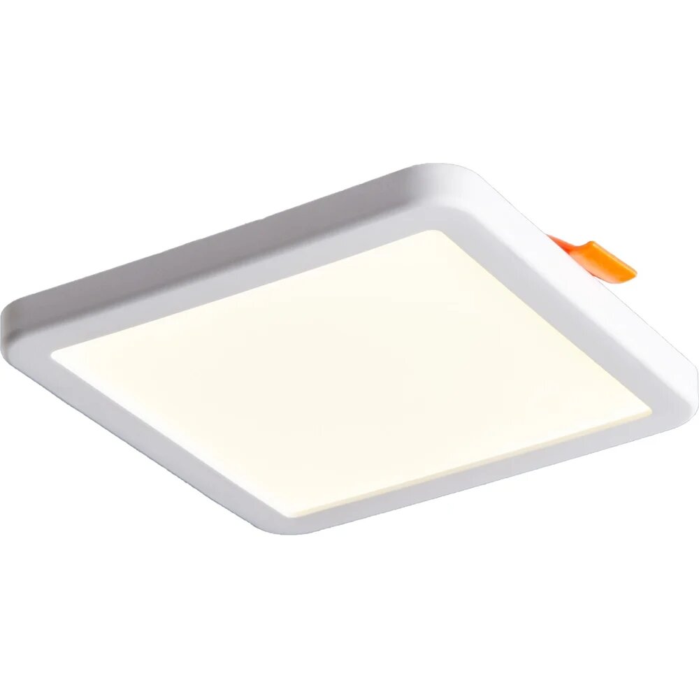 Светильник Datts LED Panel 8W 4200K, квадрат Datts LED Panel 8W 4200K square