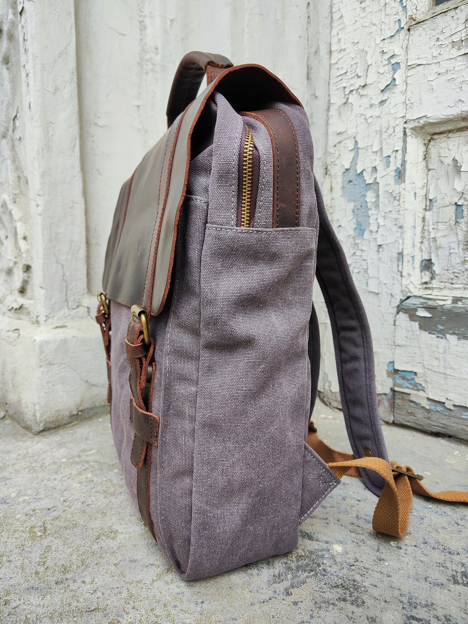 Рюкзак Orlen pack KS-07 серый — фото 1