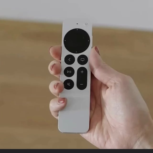 ТВ-приставка Apple TV 4K (3gen) Wi-Fi + Ethernet, 128Gb, (A2843