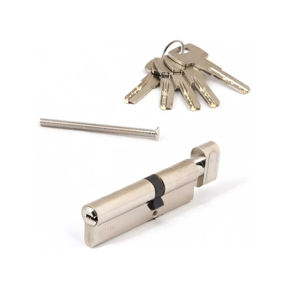 Цилиндровый механизм APECS SM-100/40C/60/-C-NI