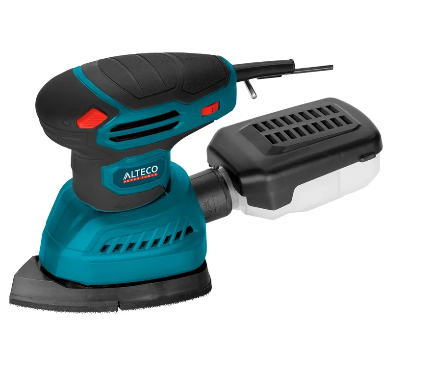 Виброшлифмашина SN 240-4 ALTECO 63300