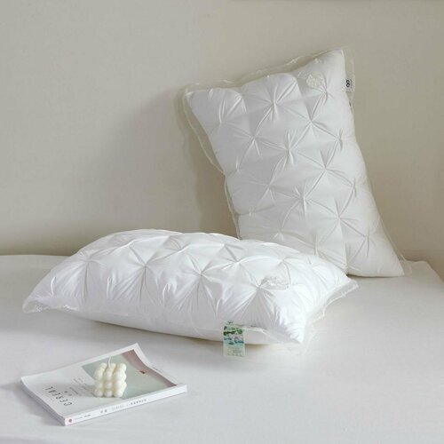 Подушка тесто шелкопряд 50х70 2050₽