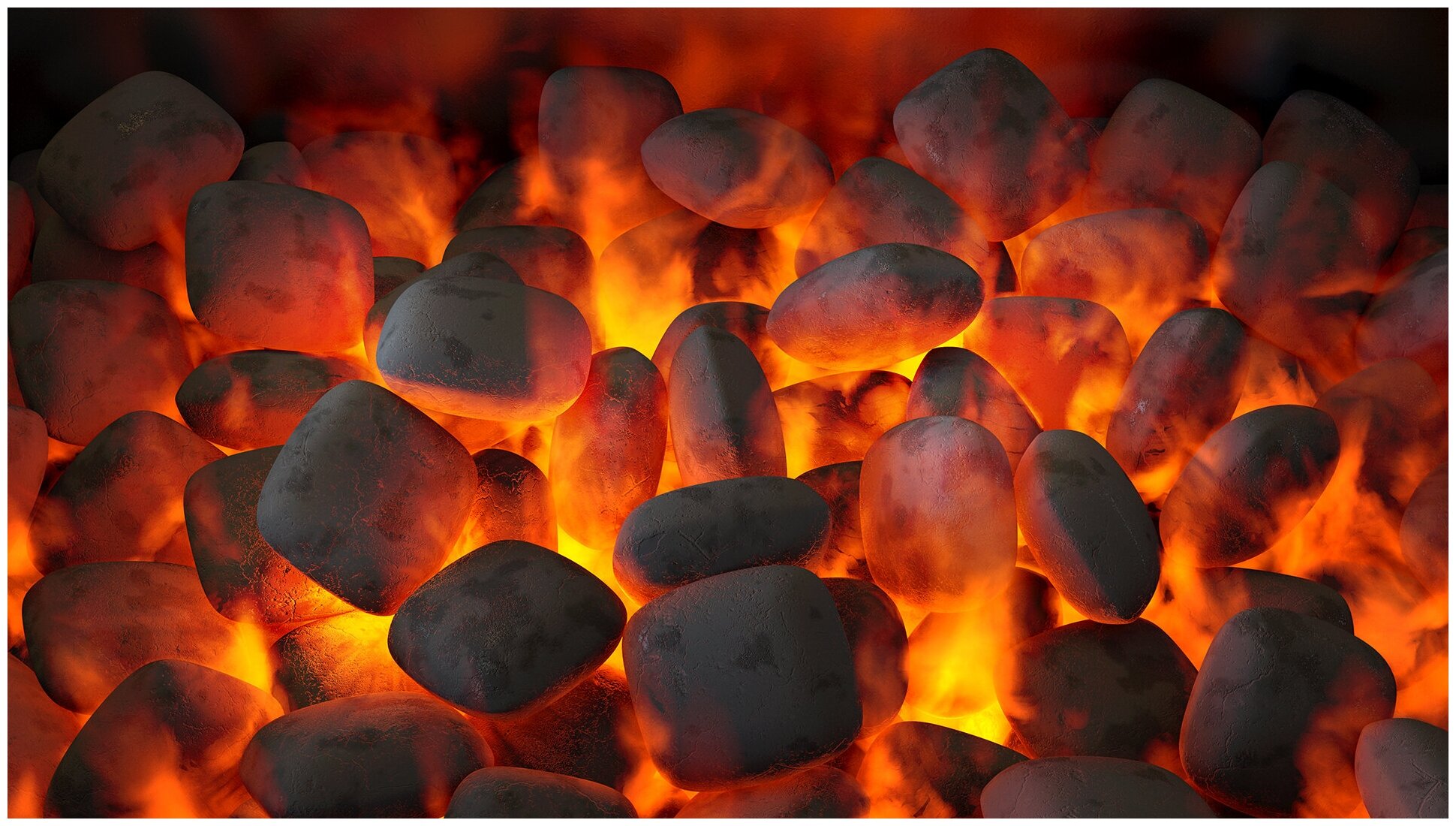Угольные брикеты 800 Degrees Extra Long Heat, 8 кг — фото 1