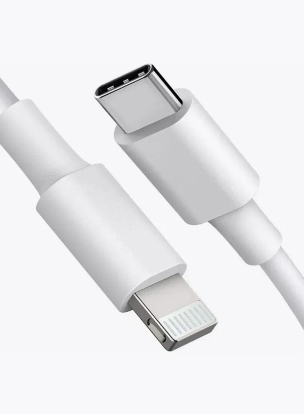 Кабель зарядки Usb-c to Lightning , для iPhone, шнур — фото 1