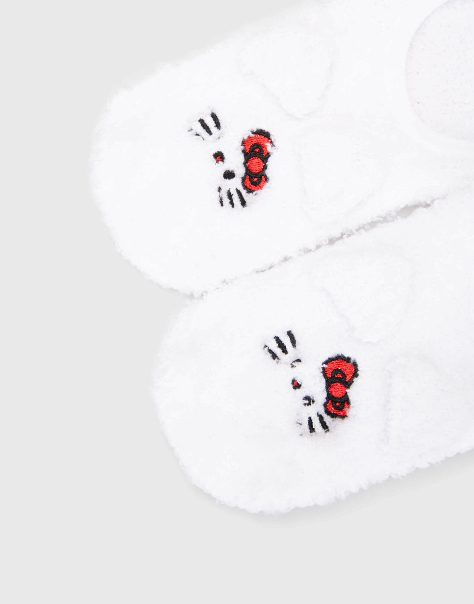 Носки Gloria Jeans, размер 23 (35-37), белый, — фото 1