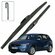 Дворники Kia Ceed (1) ED / Киа Сид ЕД хэтчбек рест. 2010 / 2011 /...