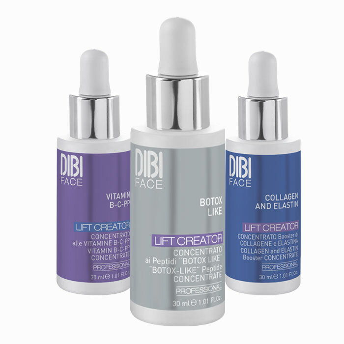 Изображение DIBI Milano LIFT CREATOR Концентрат с ботоксоподобными пептидами для лица "Botox-like" peptide concentrate 30 мл