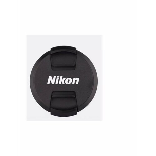 Крышка защитная для объектива Nikon 82 мм