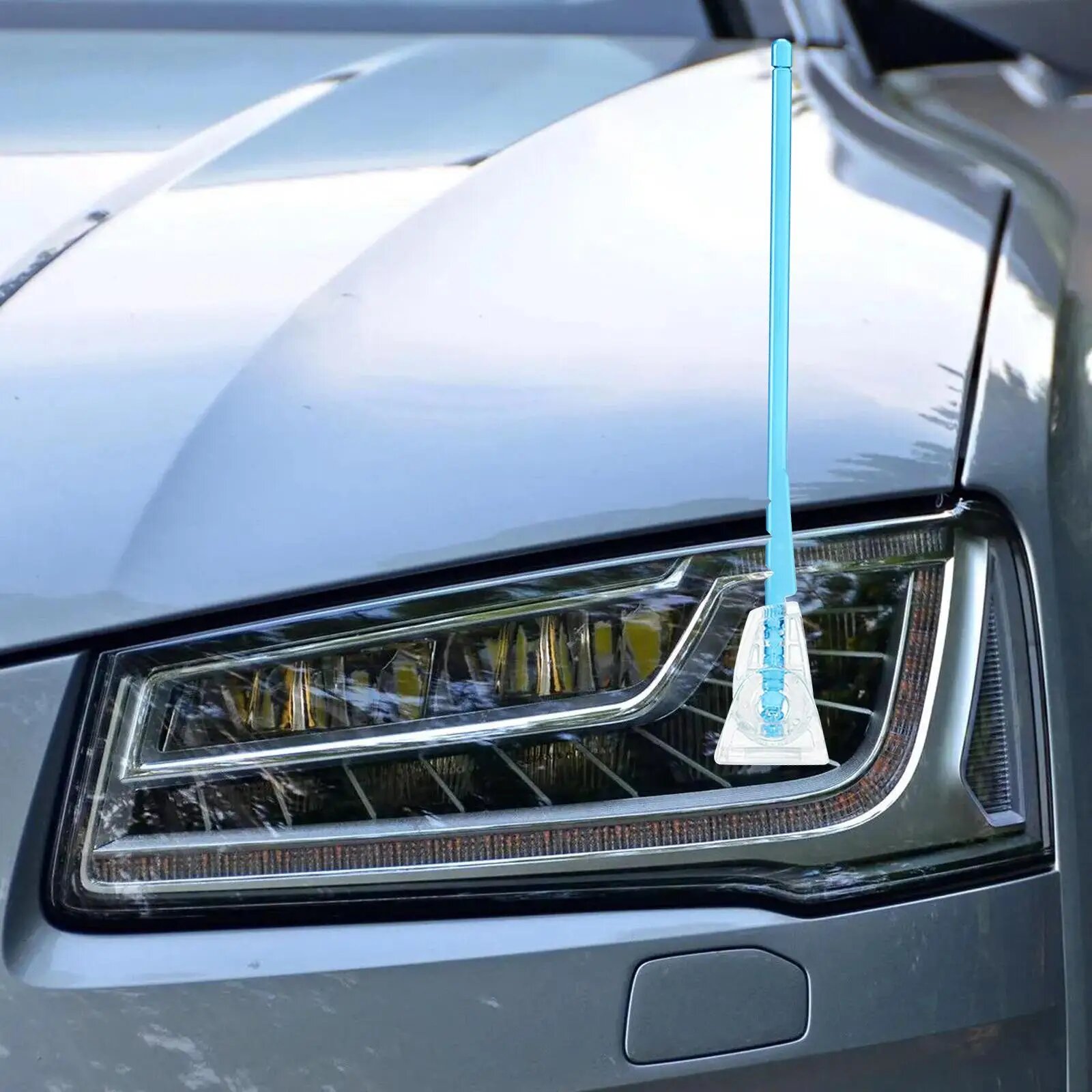 Автомобильный бампер угловая антенна защита автомобиля регулируемый угол предотвращение царапин защита парковки вождения маркер безопасная защита