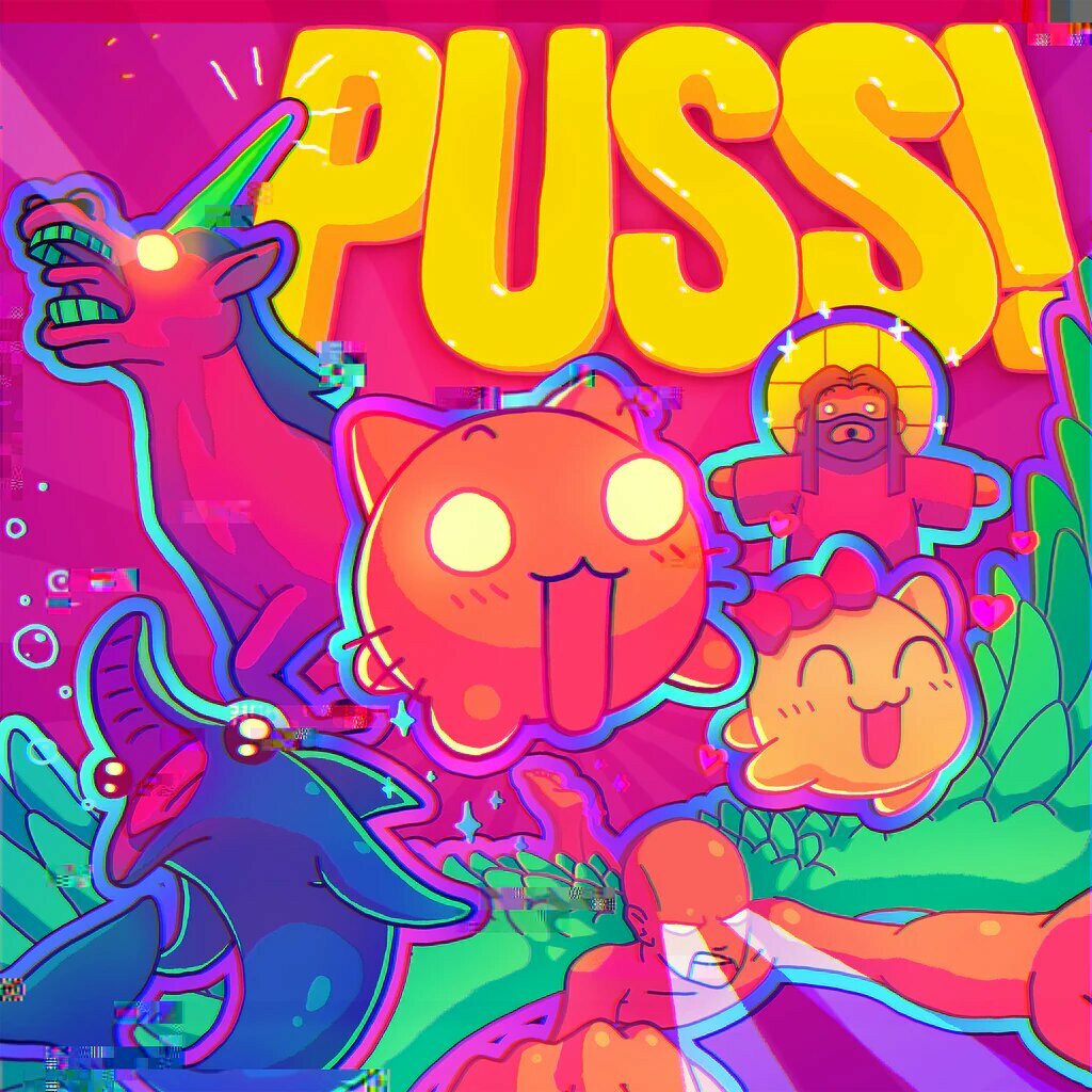 PUSS! для PS4, PS5 Цифровая версия для Турецкого аккаунта