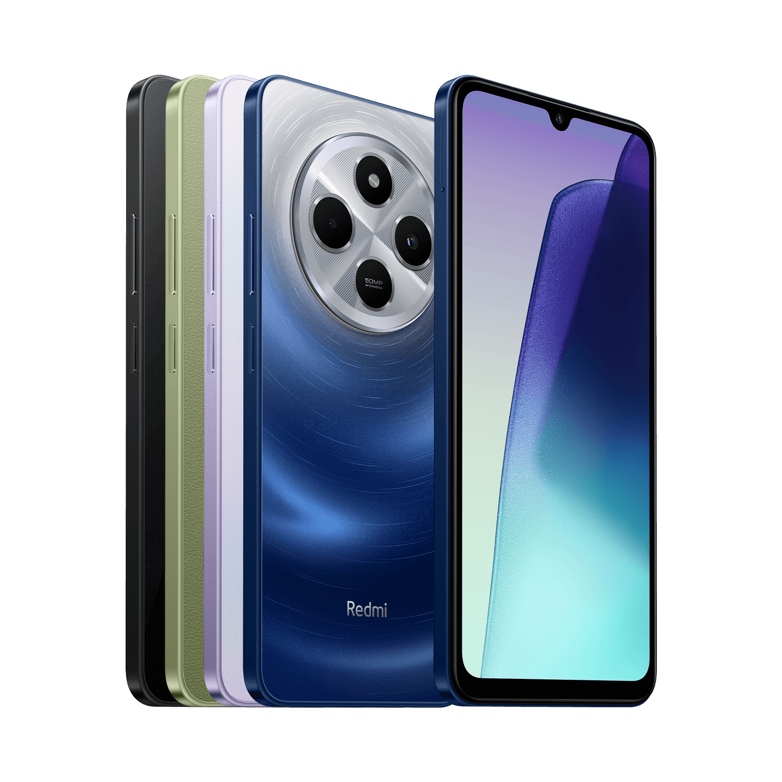 Смартфон Redmi 14C синий 4/128GB — фото 1