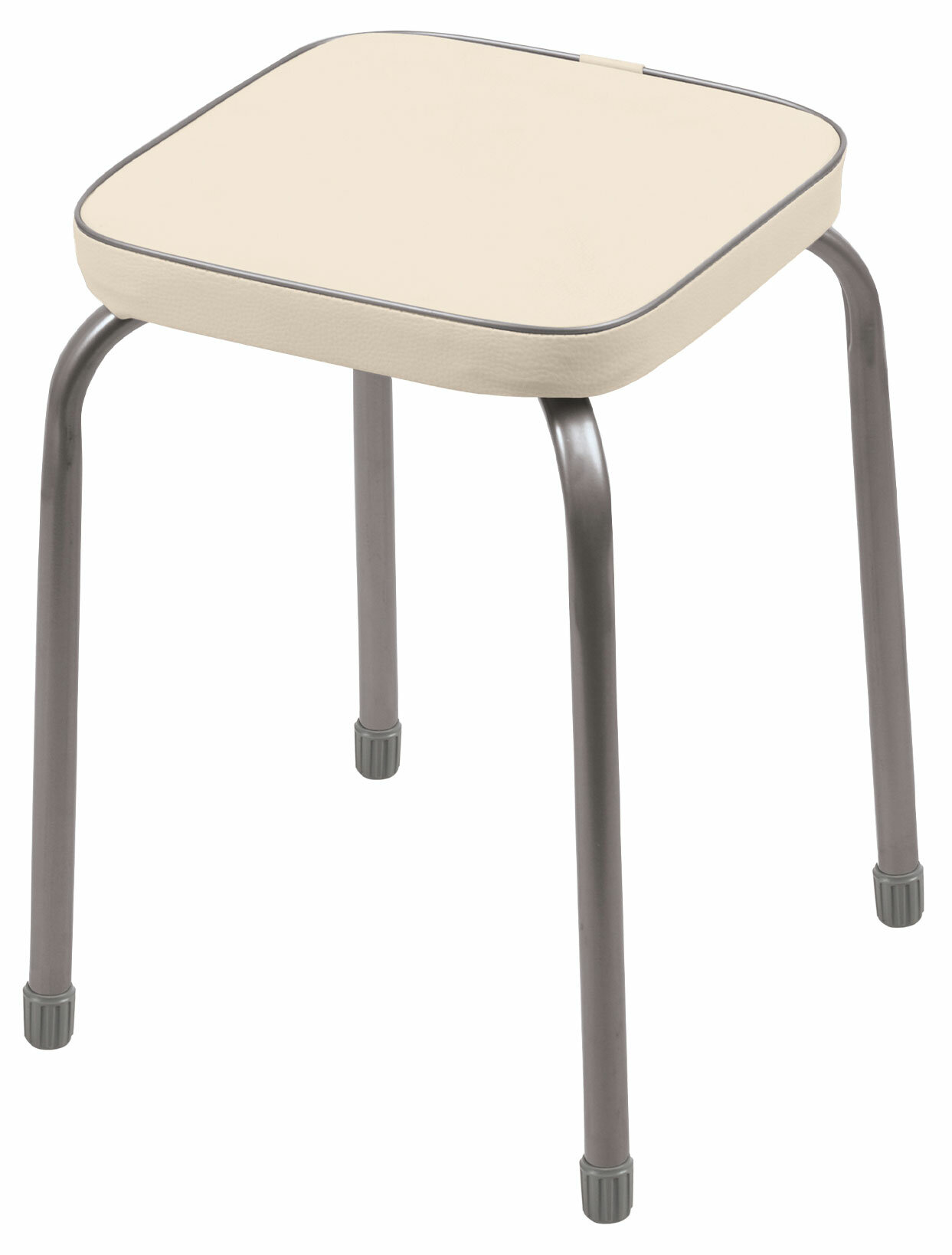 Actuel Табурет Actuel слоновая кость 51х51х47 см