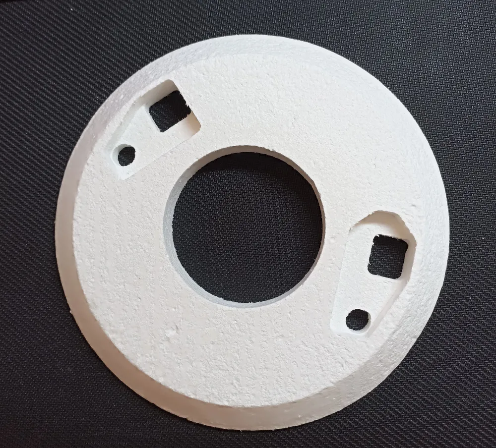 Теплоизоляция (передняя) для газовых котлов Ariston 65105773 — фото 1