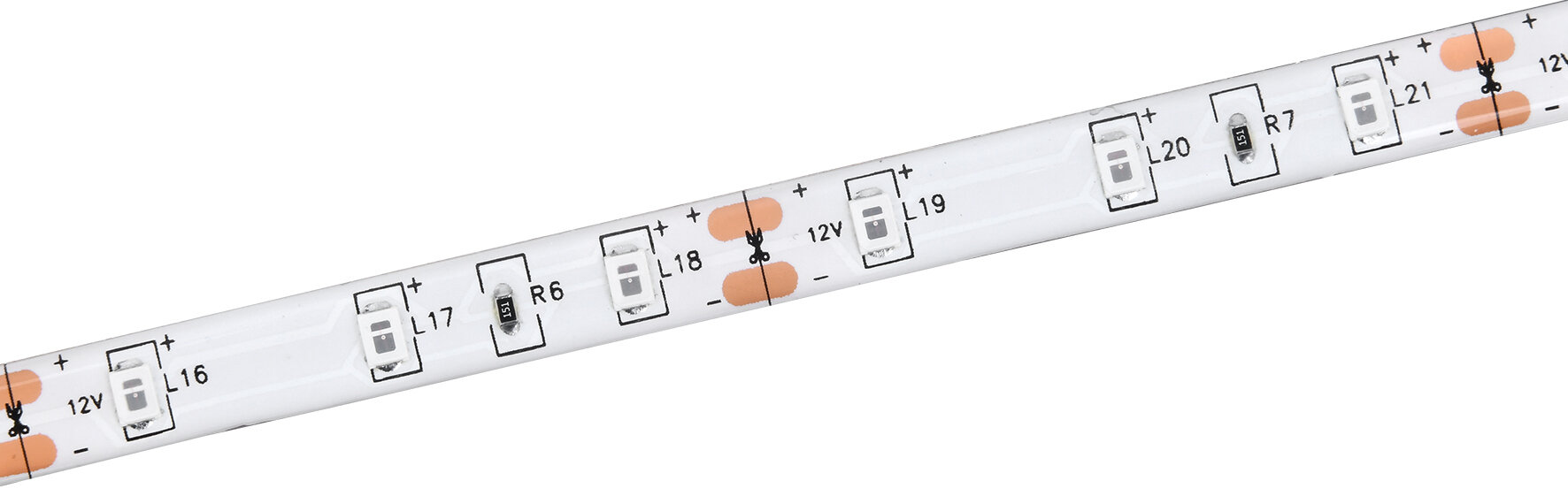 Обзор: Лента LED 5м LSR-2835G60-4,8-IP20-12В IEK
