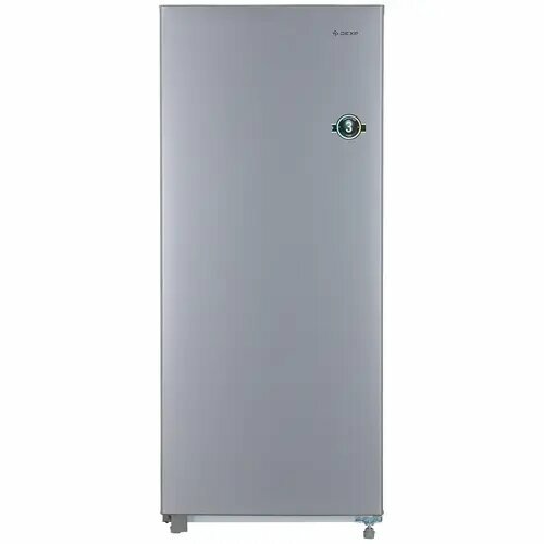 DEXP S2-0190AMA, серый, капельная система разморозки