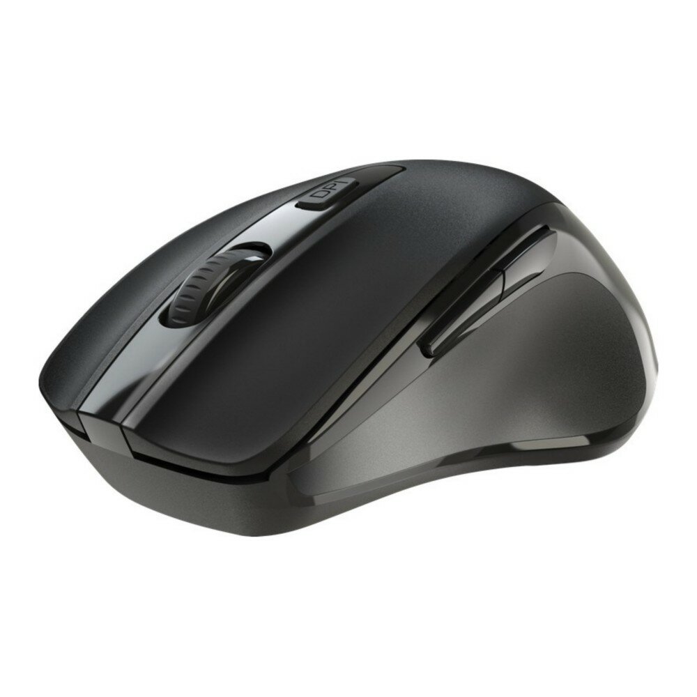 Мышь беспроводная DEFENDER Prime MB-053 black (USB, 6 кнопок, оптическая, 1600dpi)(52053) — фото 1