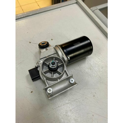 Мотор стеклоочистителя (дворника), для Chevrolet Lacetti/Daewoo Gentra, новый