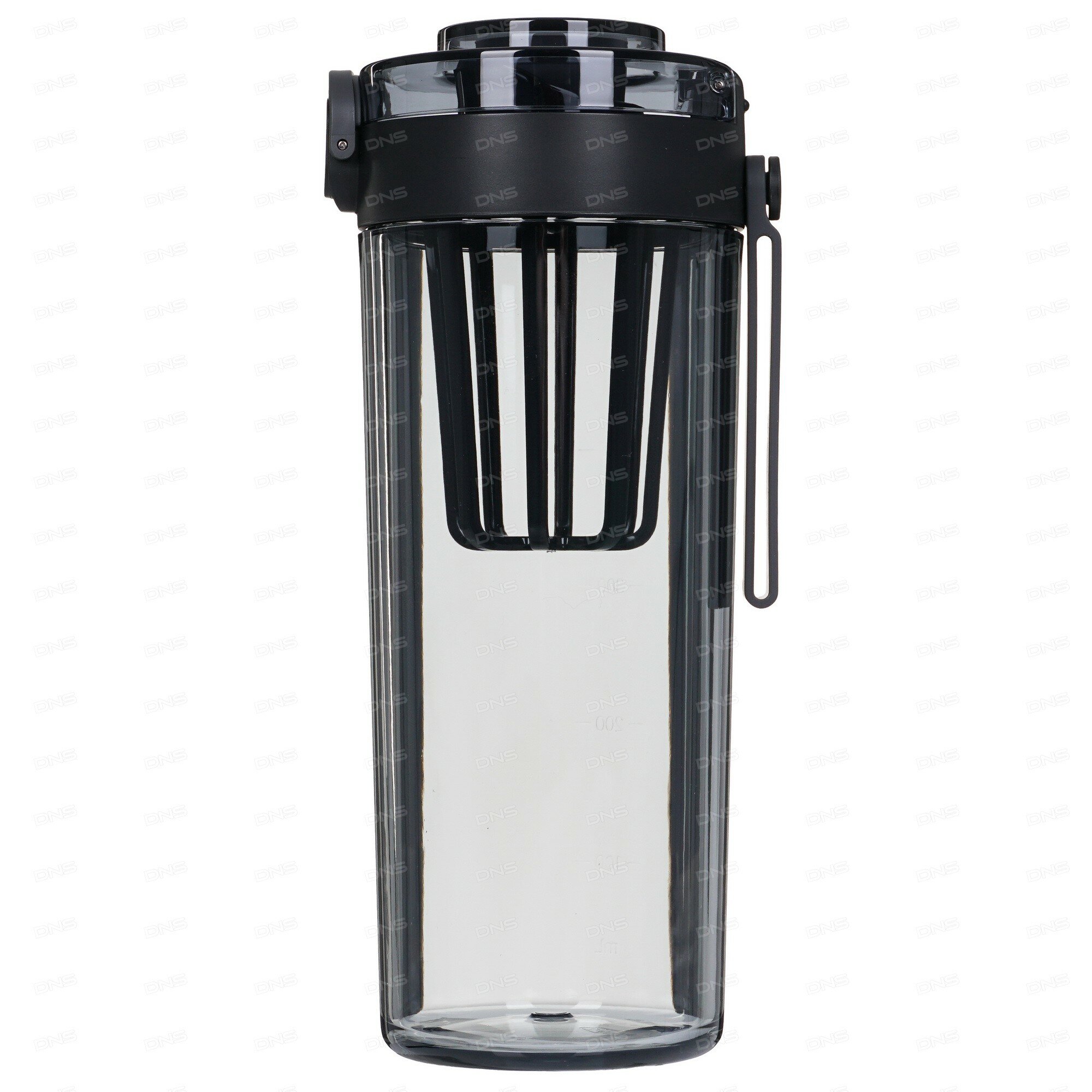 Бутылка для воды Mijia Tritan Fitness Sport Cup черный