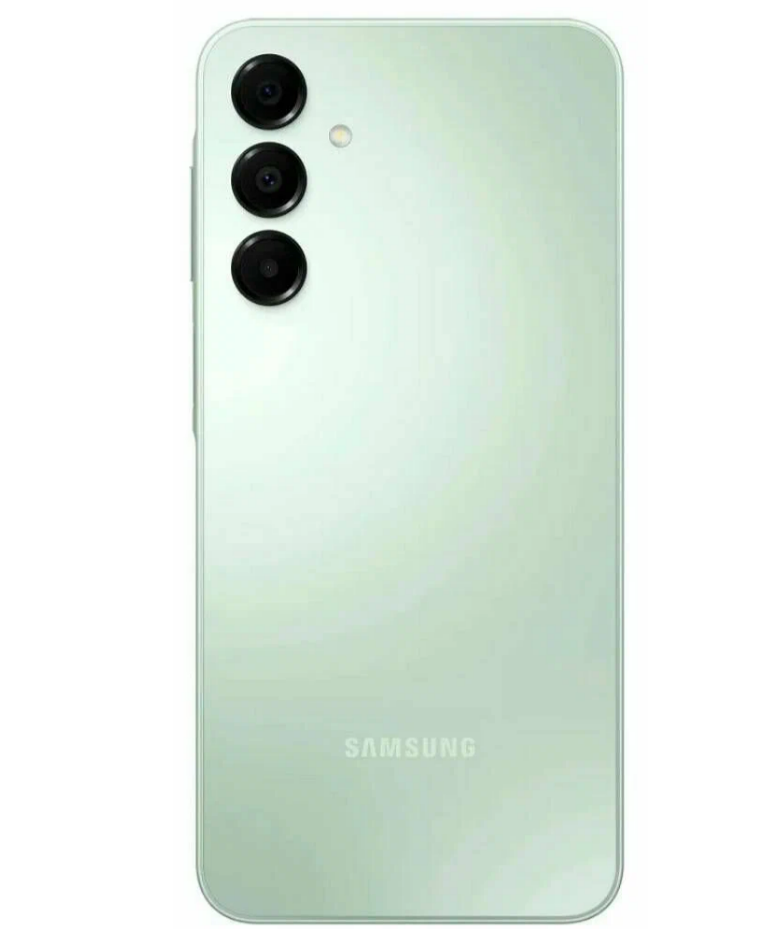 Смартфон Samsung Galaxy A16, 4G, 6/128 GB, Dual nano-SIM, Mint — фото 1