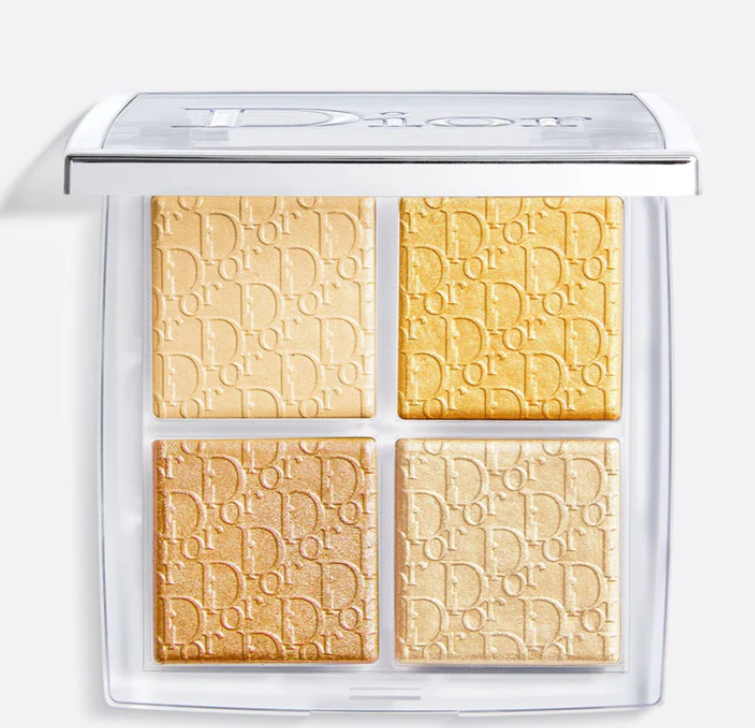 DIOR BACKSTAGE GLOW FACE PALETTE, 003 Pure Gold