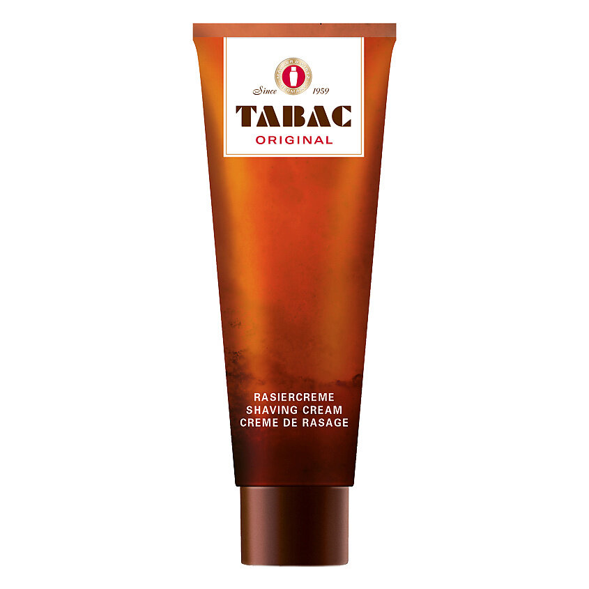 Картинки TABAC ORIGINAL Крем для бритья, 100 мл